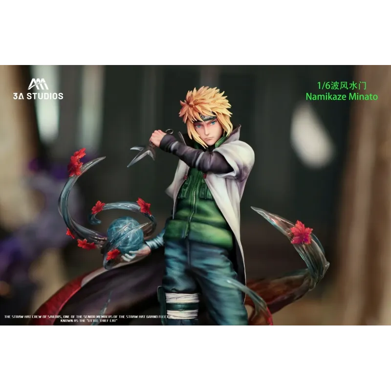 Naruto Shippuden Namikaze Minato 3A Studio