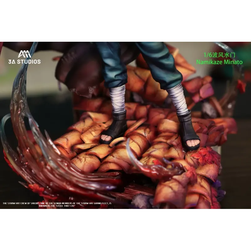 Naruto Shippuden Namikaze Minato 3A Studio