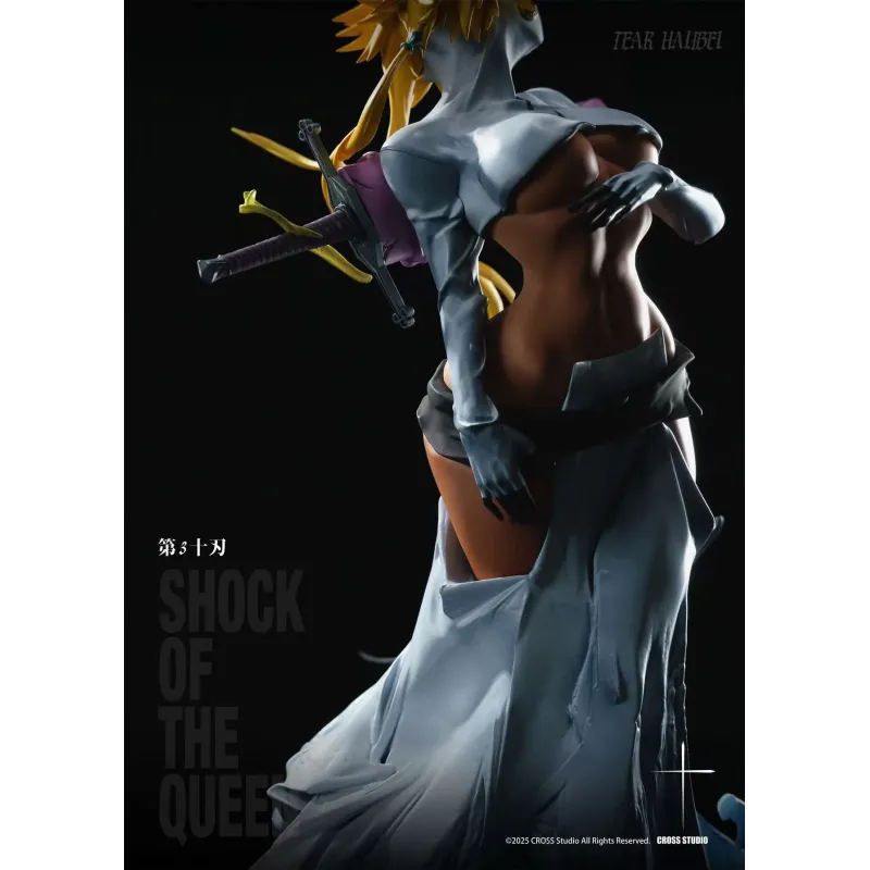 Bleach Tier Halibel Cross Studio