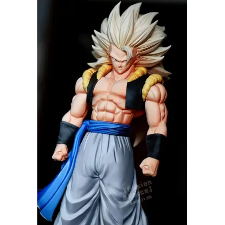 Dragon Ball Heroes Vegetto SSJ3 & Gogeta SSJ3 Fusion Force Studio