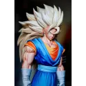 Dragon Ball Heroes Vegetto SSJ3 & Gogeta SSJ3 Fusion Force Studio