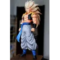 Dragon Ball Heroes Vegetto SSJ3 & Gogeta SSJ3 Fusion Force Studio