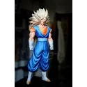 Dragon Ball Heroes Vegetto SSJ3 & Gogeta SSJ3 Fusion Force Studio