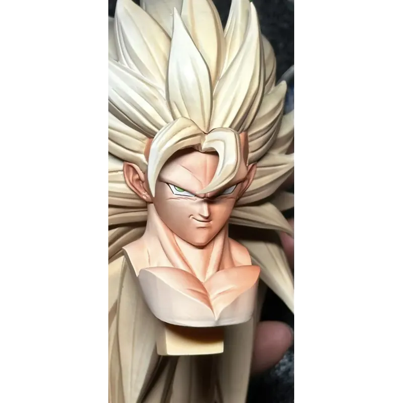 Dragon Ball Heroes Vegetto SSJ3 & Gogeta SSJ3 Fusion Force Studio