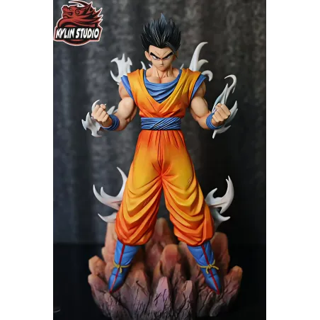 Dragon Ball Z Mystic Gohan Kylin Studio