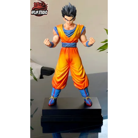 Dragon Ball Z Mystic Gohan Kylin Studio