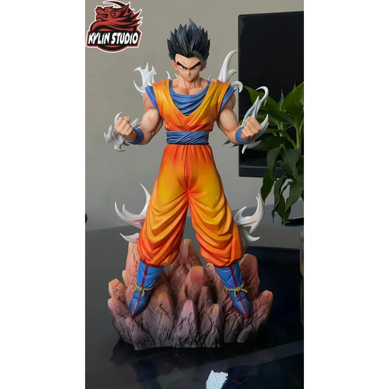 Dragon Ball Z Mystic Gohan Kylin Studio