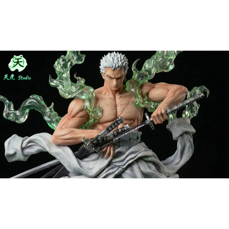 One Piece Zoro Nika Tianhu Studio