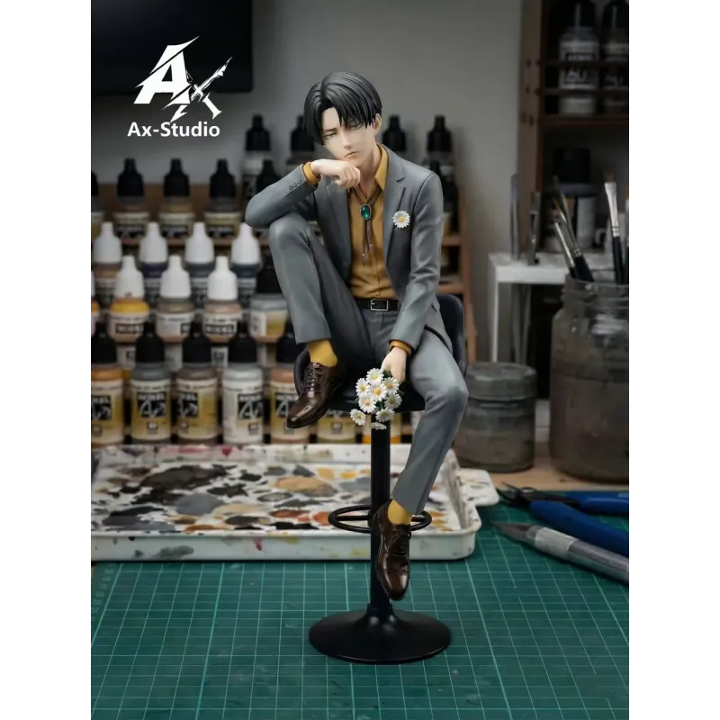 Attack on Titan Levi Ackerman AAxAX Studio
