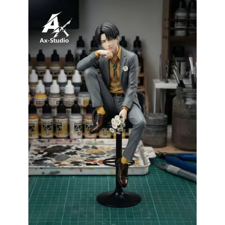 Attack on Titan Levi Ackerman AAxAX Studio