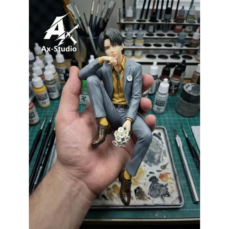 Attack on Titan Levi Ackerman AAxAX Studio
