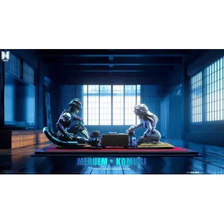 Hunter x Hunter Meruem vs Komugi Zoldyck Studio