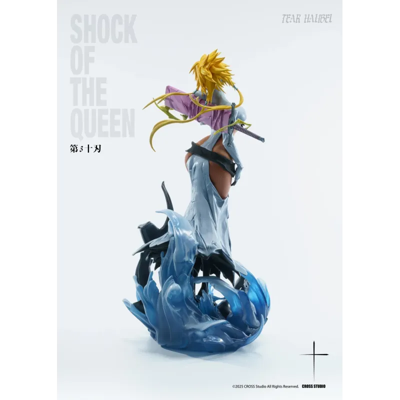 Bleach Tier Halibel Cross Studio