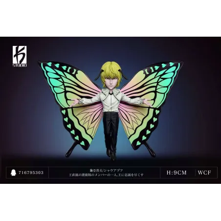 Hunter x Hunter Shaiapouf WCF KS Studio