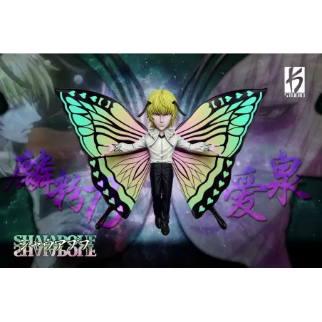 Hunter x Hunter Shaiapouf WCF KS Studio