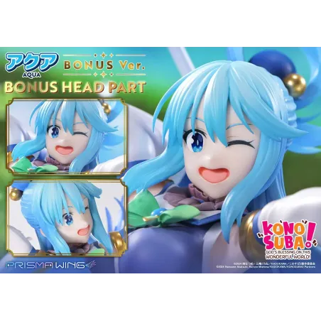 KONOSUBA -God's blessing on this wonderful world! Aqua Prime 1 & Prisma Wing