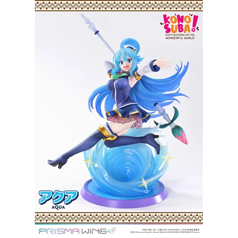 KONOSUBA -God's blessing on this wonderful world! Aqua Prime 1 & Prisma Wing