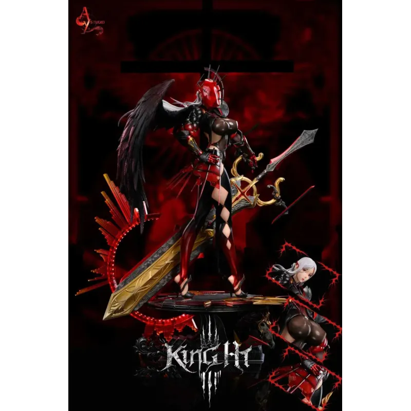 Original Character Knight ACY Studio