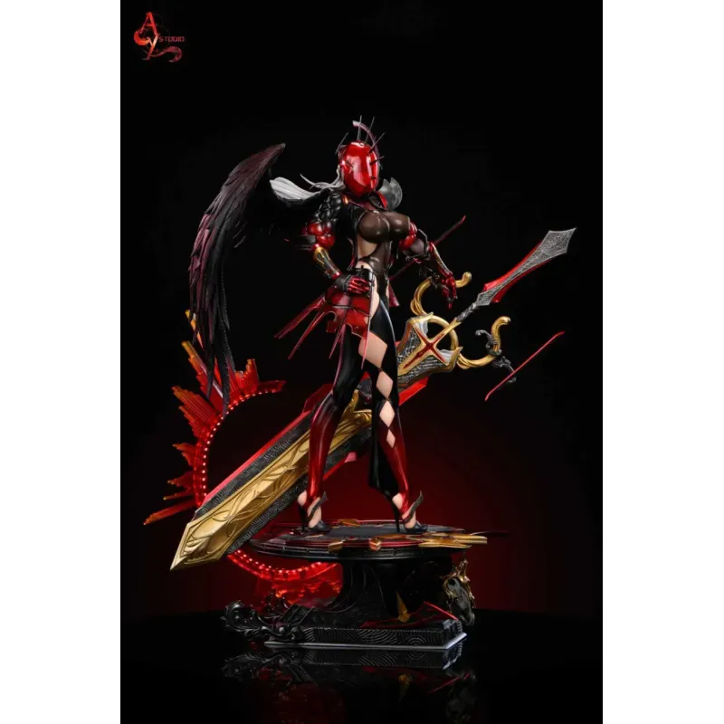 Original Character Knight ACY Studio