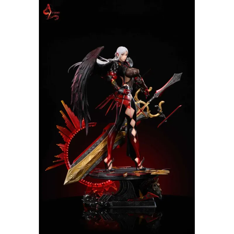 Original Character Knight ACY Studio