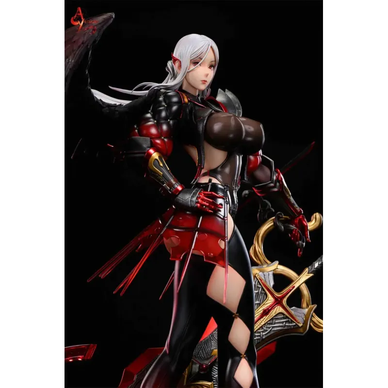 Original Character Knight ACY Studio