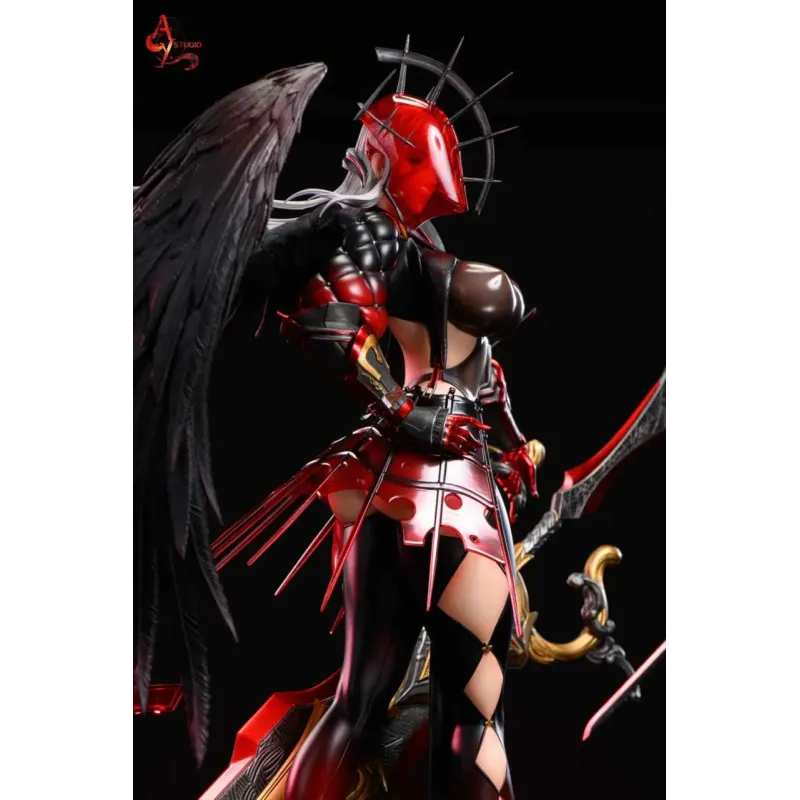 Original Character Knight ACY Studio