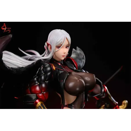 Original Character Knight ACY Studio