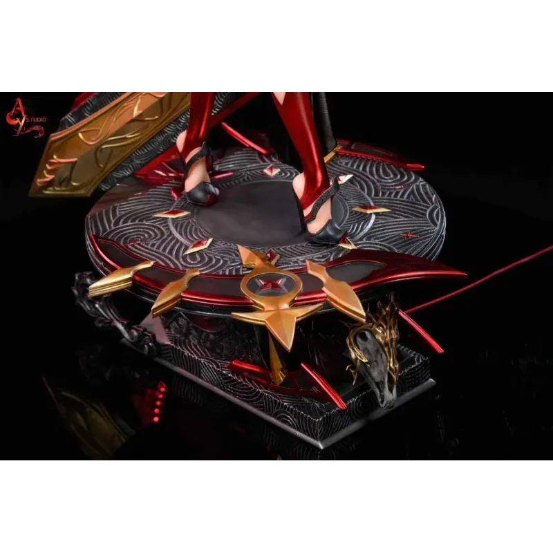 Original Character Knight ACY Studio