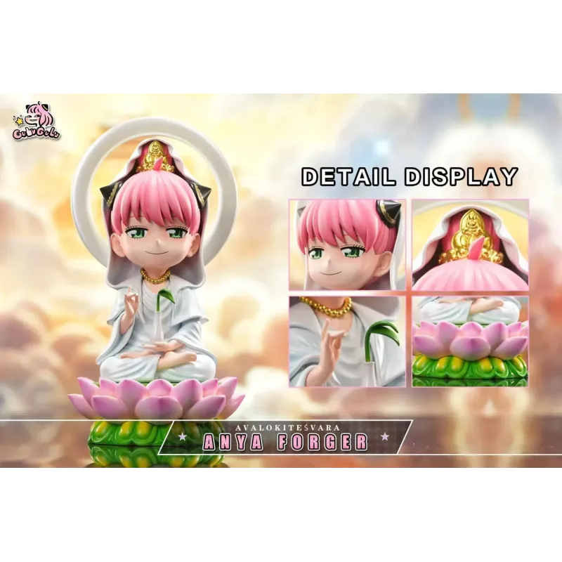 Spy x Family Avalokitesvara Anya GULUGULU Studio