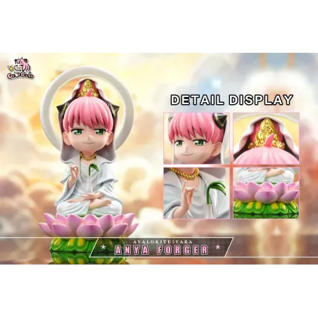 Spy x Family Avalokitesvara Anya GULUGULU Studio