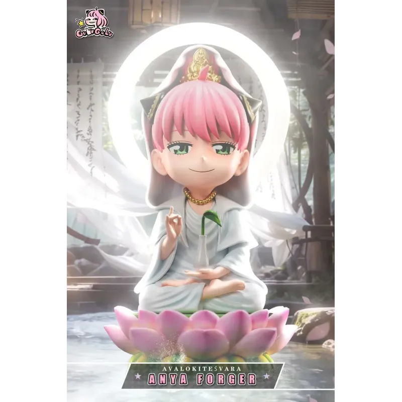 Spy x Family Avalokitesvara Anya GULUGULU Studio