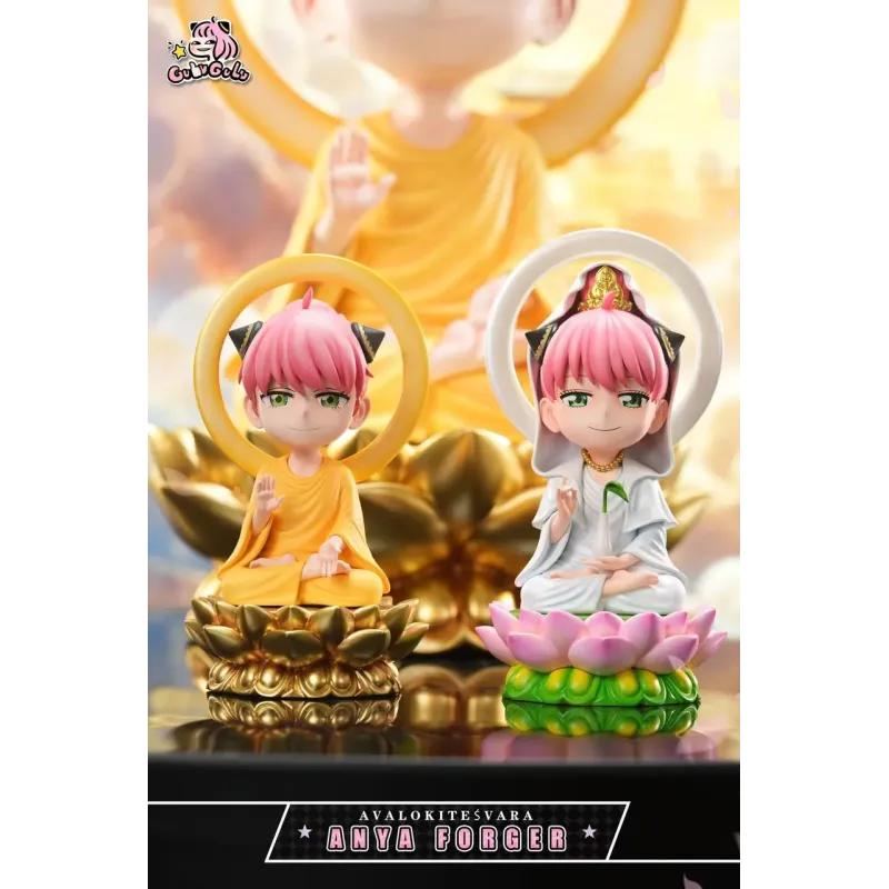 Spy x Family Avalokitesvara Anya GULUGULU Studio