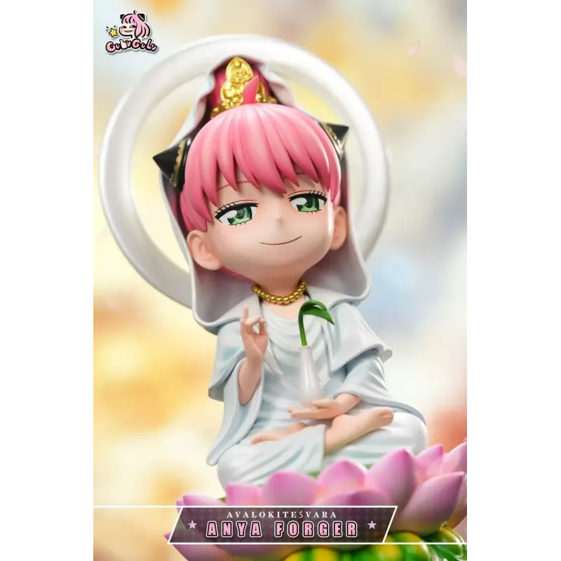 Spy x Family Avalokitesvara Anya GULUGULU Studio