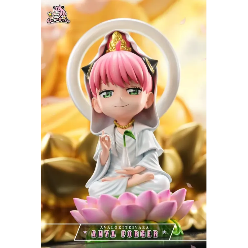 Spy x Family Avalokitesvara Anya GULUGULU Studio