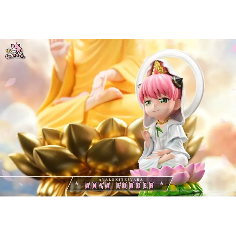 Spy x Family Avalokitesvara Anya GULUGULU Studio