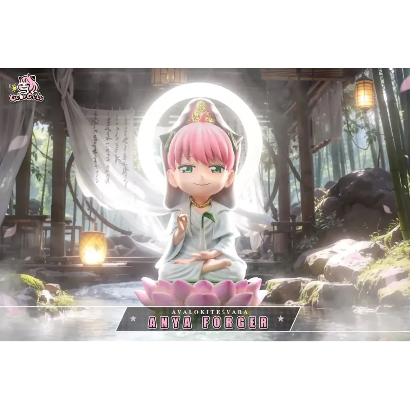 Spy x Family Avalokitesvara Anya GULUGULU Studio