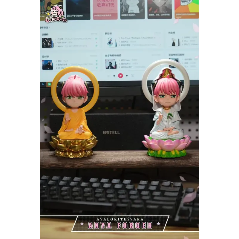 Spy x Family Avalokitesvara Anya GULUGULU Studio