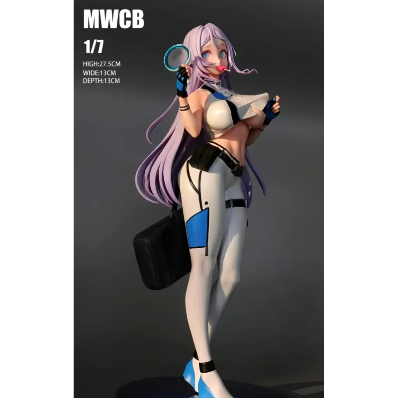 Goddess Of Victory: Nikke Folkwang MWCB Studio