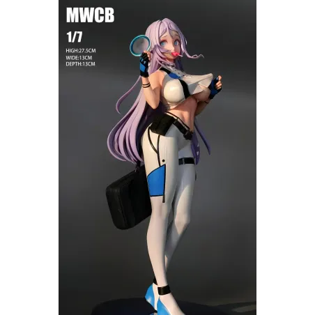 Goddess Of Victory: Nikke Folkwang MWCB Studio