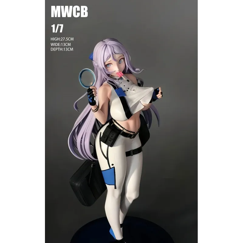 Goddess Of Victory: Nikke Folkwang MWCB Studio