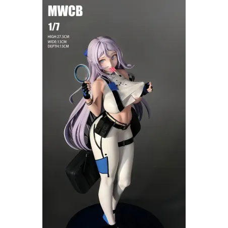 Goddess Of Victory: Nikke Folkwang MWCB Studio