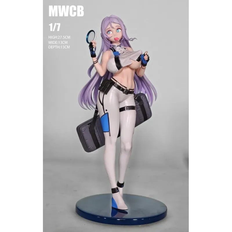 Goddess Of Victory: Nikke Folkwang MWCB Studio