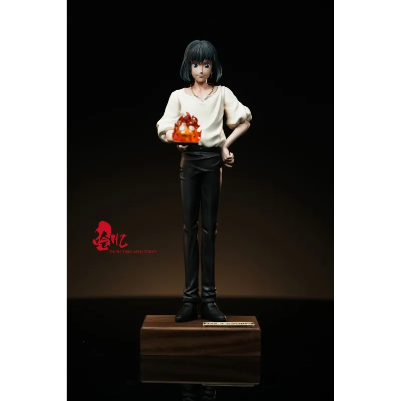 Howl's Moving Castle Magic Circle Howl Hui Yi Studio