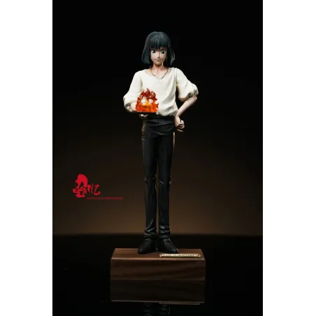 Howl's Moving Castle Magic Circle Howl Hui Yi Studio