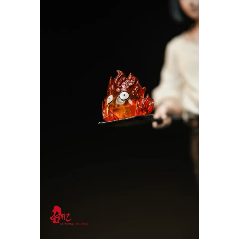 Howl's Moving Castle Magic Circle Howl Hui Yi Studio