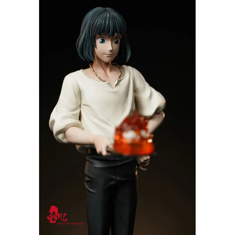 Howl's Moving Castle Magic Circle Howl Hui Yi Studio