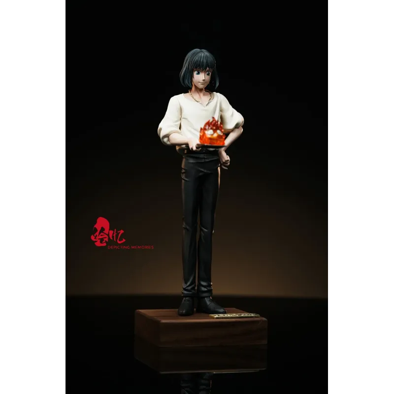 Howl's Moving Castle Magic Circle Howl Hui Yi Studio