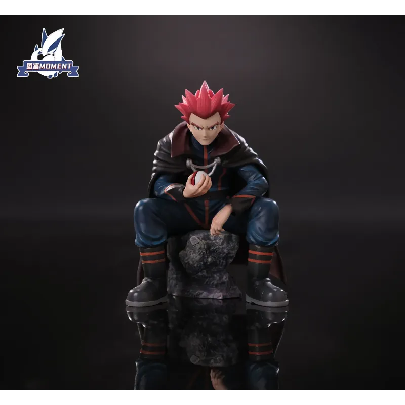 Pokémon Lance MOMENT Studio