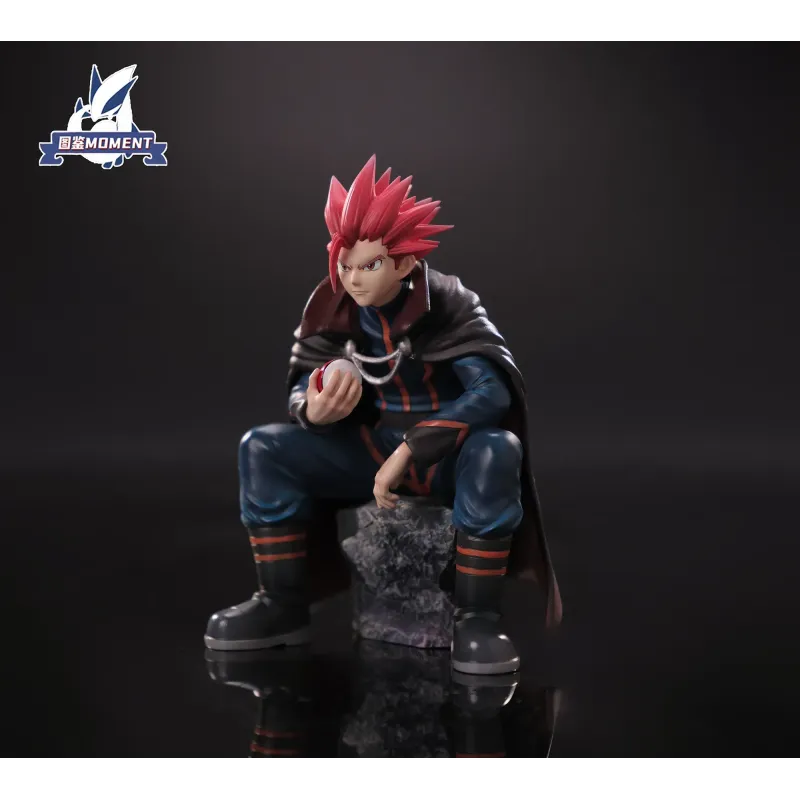 Pokémon Lance MOMENT Studio