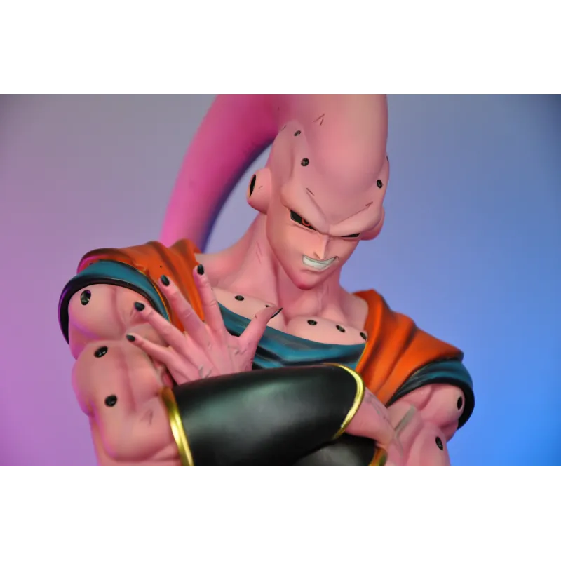 Dragon Ball Z Buuhan XG Studio